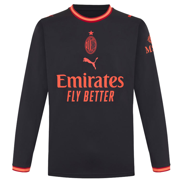 Thailand Trikot AC Milan Ausweich ML 2026-27